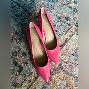 Alfani Pink Pumps